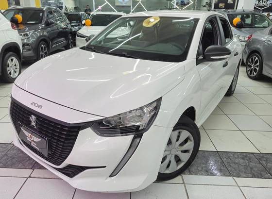 PEUGEOT 208 1.0 FIREFLY FLEX LIKE MANUAL